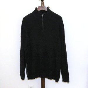 Harley-Davidson black pullover knit sweater